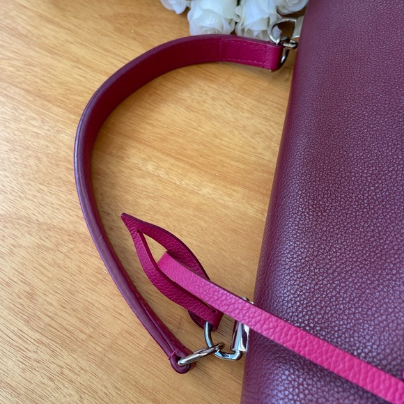 LOUIS VUITTON LOCKME II VGC COMPLETE INCLUSION DUSTBAG DC DU2195 ‼️JUNE SALE‼️ - Picture 6 of 15